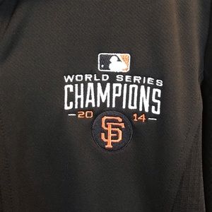 San Francisco Giants Jacket -Woman’s (plus socks)